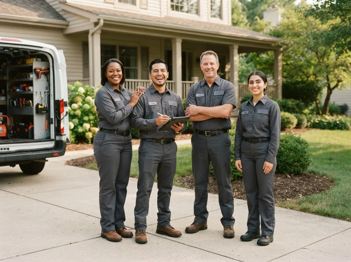 Licensed pest control technician near Helena, AL
